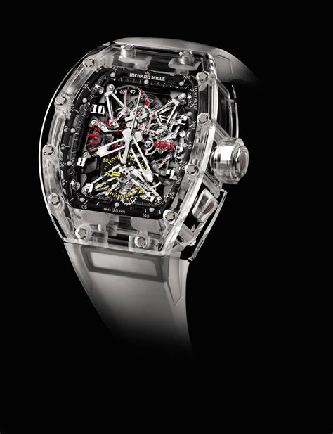 john simonian richard mille|john simonian watches.